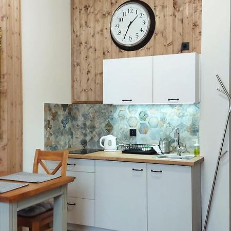 4 Strony Swiata Pokoje I Apartamenty Dzwirzyno Bagian luar foto
