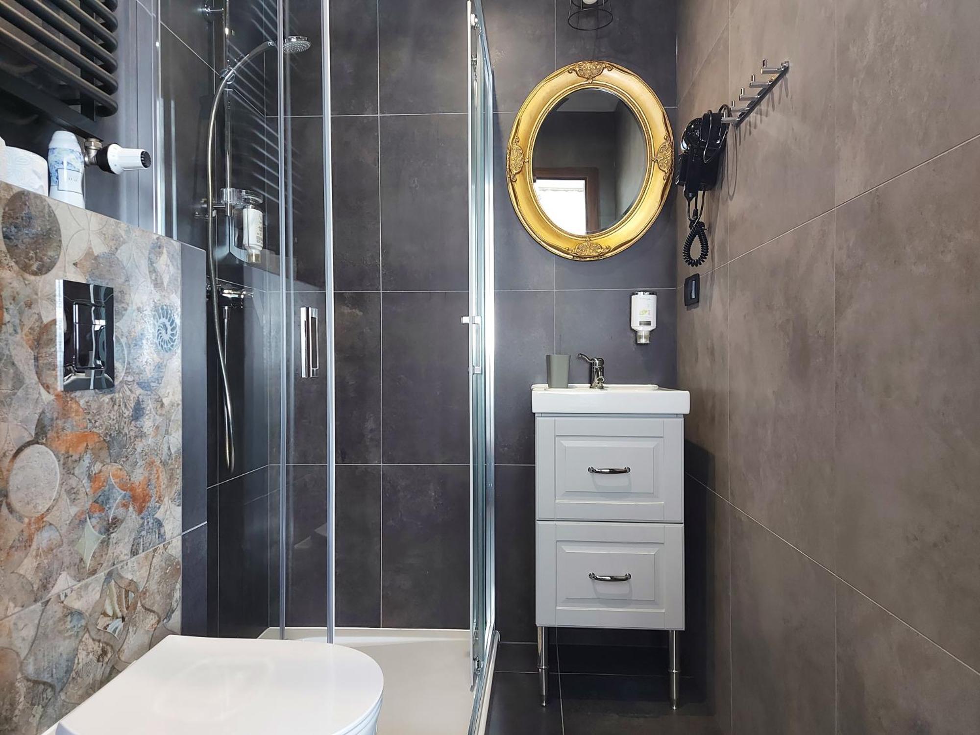 4 Strony Swiata Pokoje I Apartamenty Dzwirzyno Ruang foto