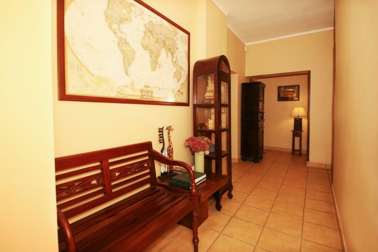 4 Strony Swiata Pokoje I Apartamenty Dzwirzyno Bagian luar foto
