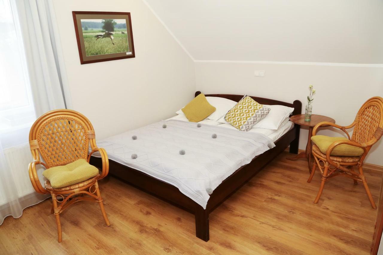 4 Strony Swiata Pokoje I Apartamenty Dzwirzyno Bagian luar foto