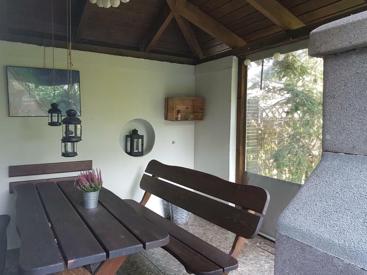 4 Strony Swiata Pokoje I Apartamenty Dzwirzyno Bagian luar foto
